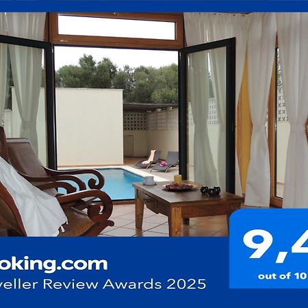 Villa Ca Na Llum Trebeluger Екстериор снимка