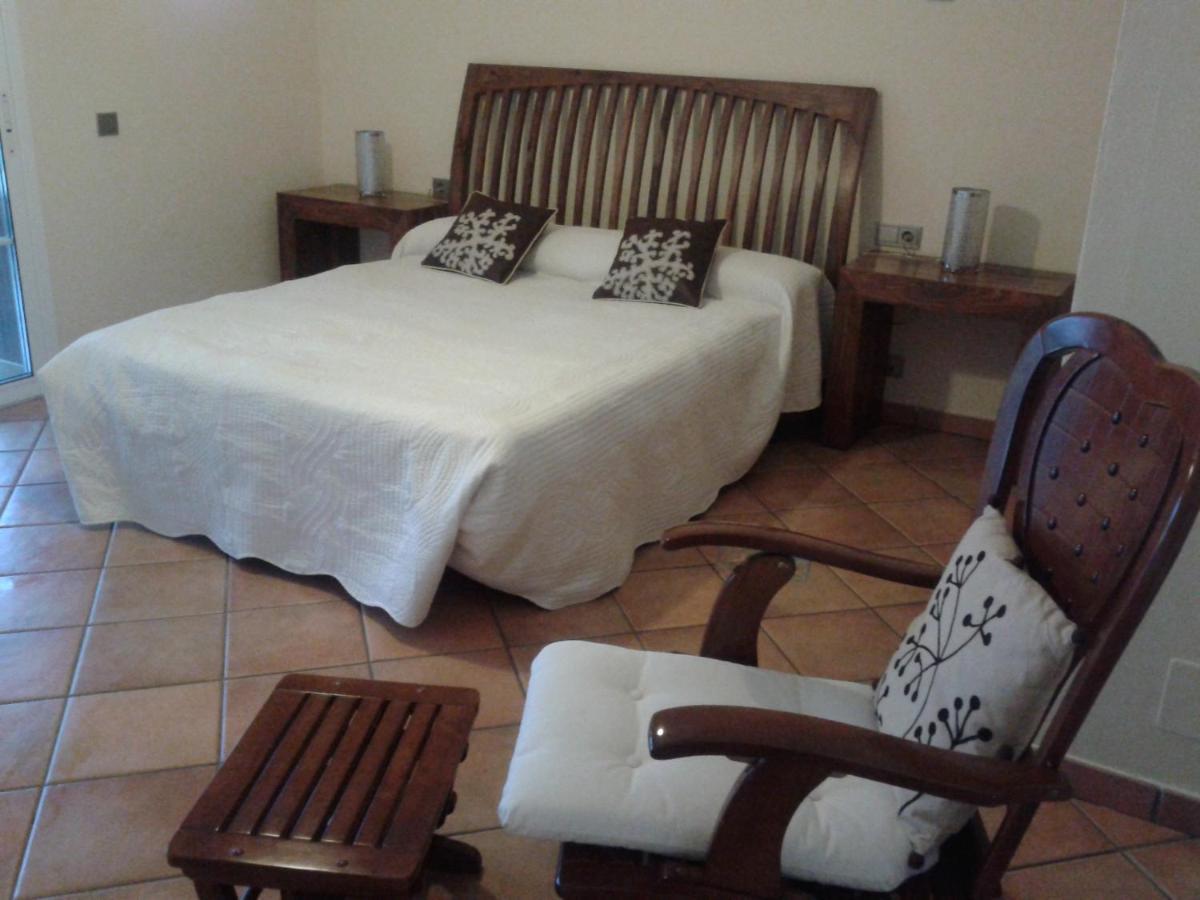 Villa Ca Na Llum Trebeluger Екстериор снимка