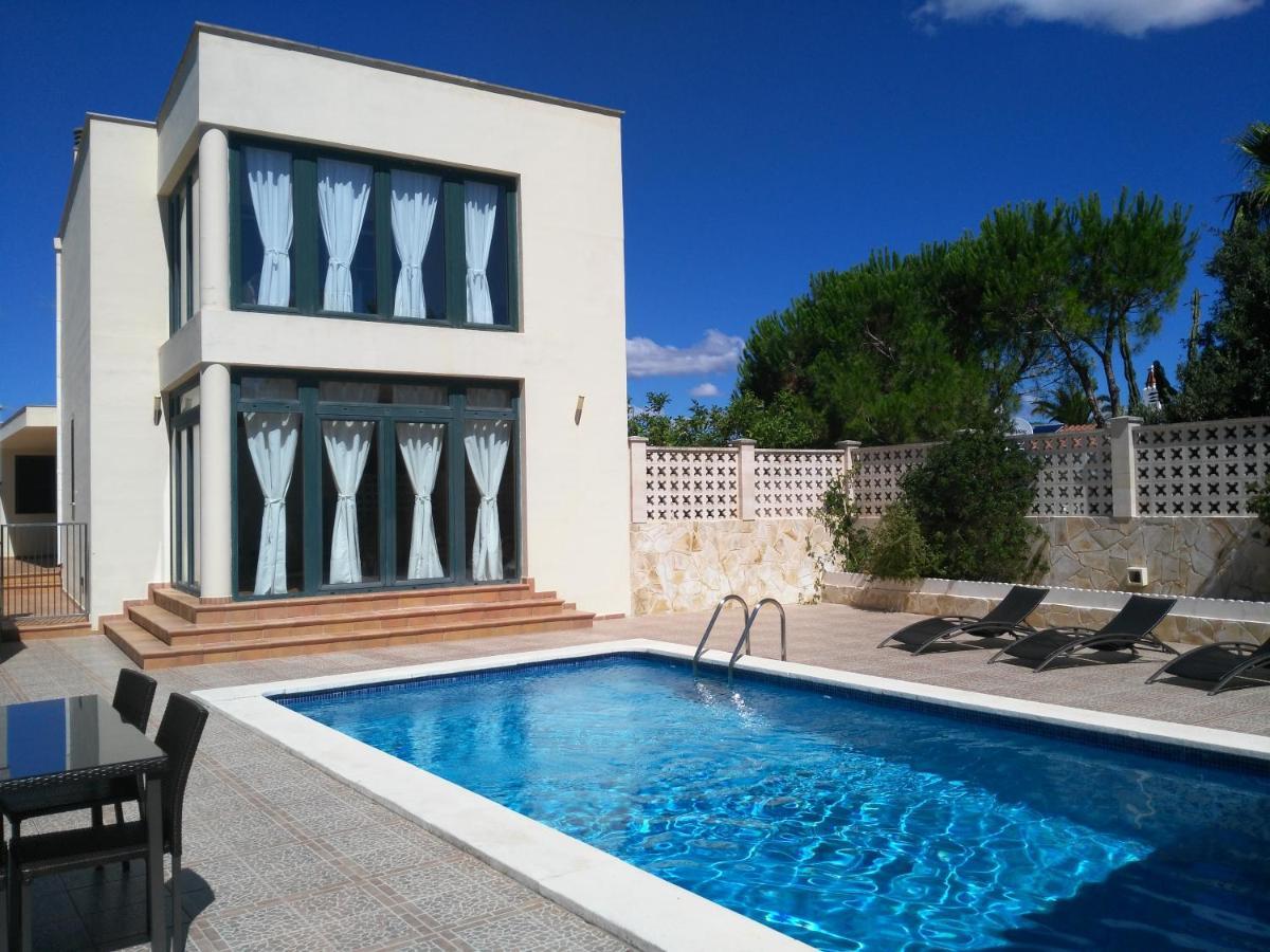 Villa Ca Na Llum Trebeluger Екстериор снимка